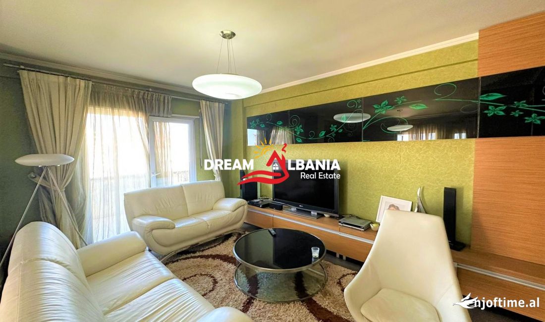 Apartment for sale in Tirana 2+1, Furnished