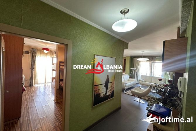 Apartment for sale in Tirana 2+1, Furnished