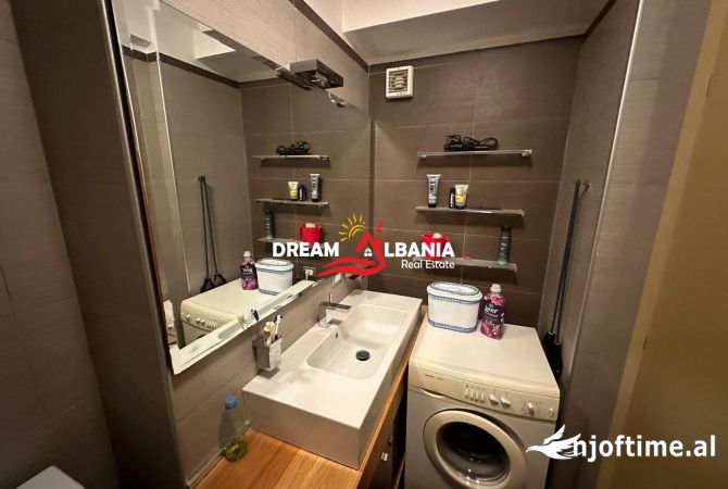 Apartment for sale in Tirana 2+1, Furnished