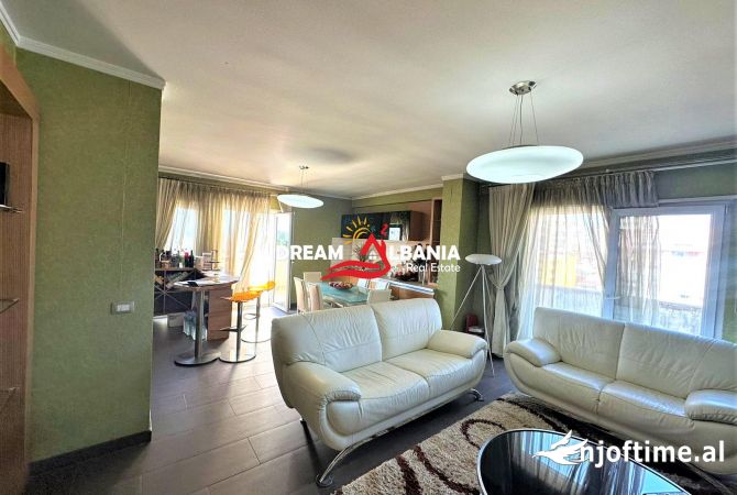 Apartment for sale in Tirana 2+1, Furnished
