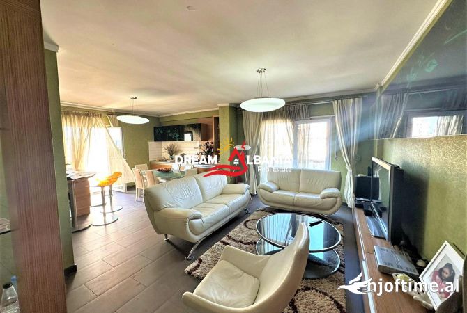 Apartment for sale in Tirana 2+1, Furnished