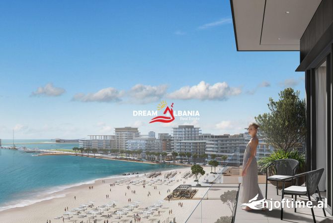 Shitet apartament 2+1+2+Post Parkimi ne shitje tek “DURRES YACHTS & MARINA (ID 41211911)