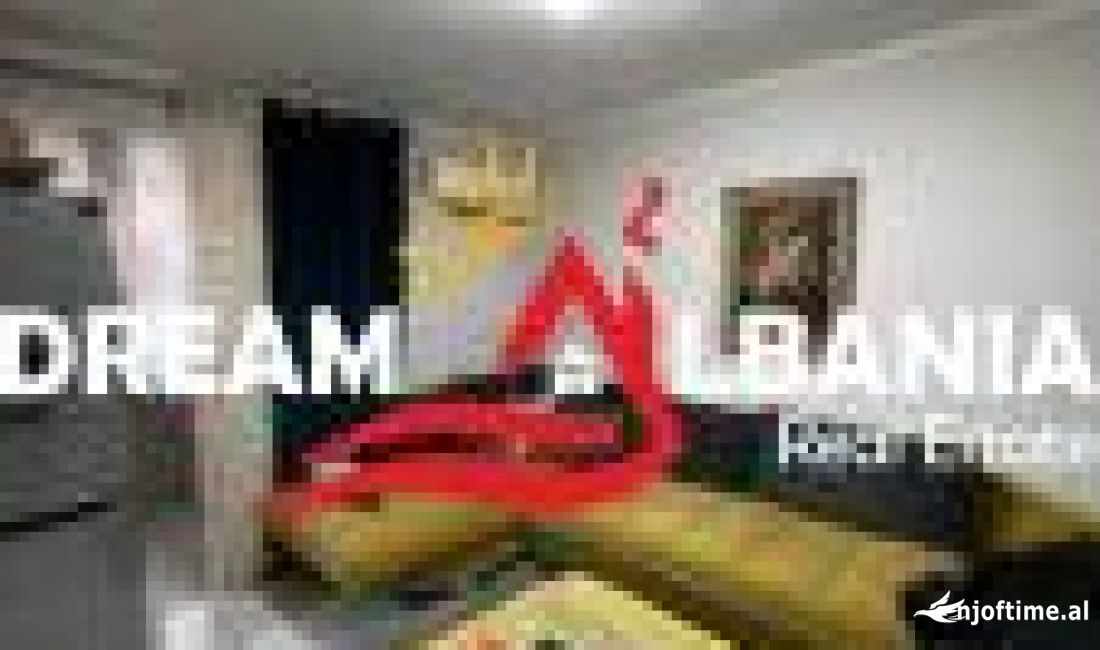 Shtepi ne shitje Apartament ne Tirane, 1+1, Mobilimi E mobiluar, Pagesa 125,000  Euro.