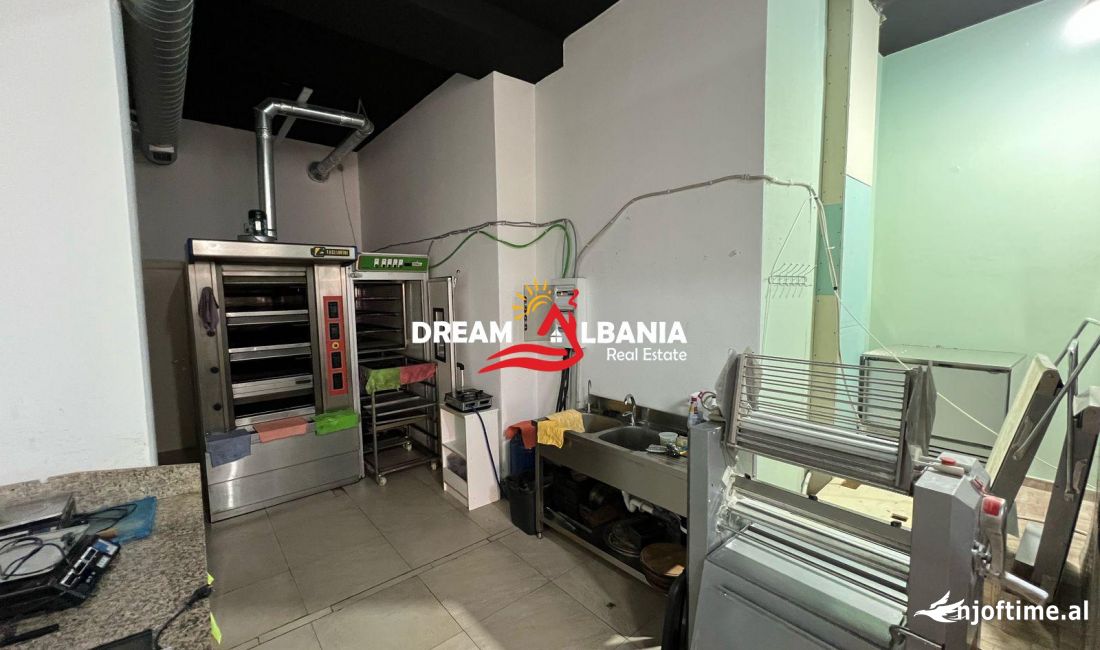 Pasticeri me qera ne Qender te Tiranes prane Prokurorise ne Rrugen Mine Peza (ID 42711083)