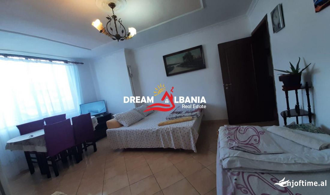 Shtepi me qera Apartament ne Tirane, 1+1, Mobilimi E mobiluar, Pagesa 500  Euro.
