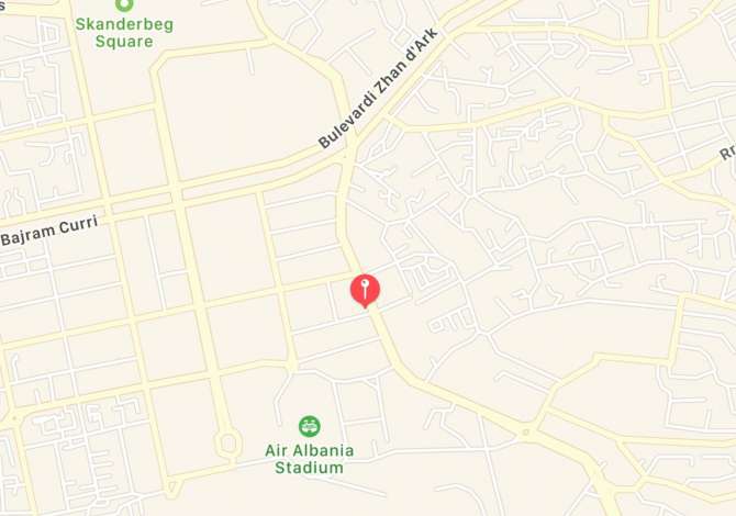 Business Property in Sale 1+1 in Tirana - 20,000 Euro