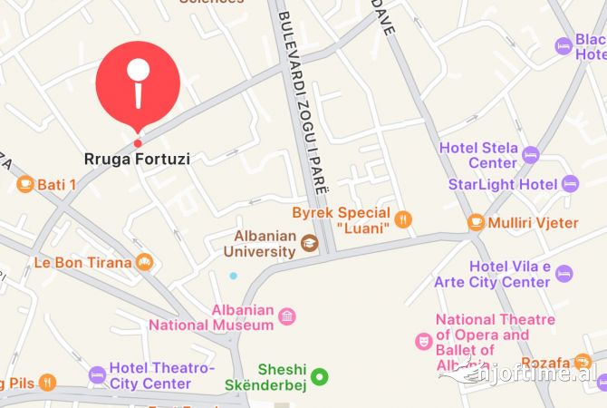 Ambiente Commerciale in Affitto 3+1 a Tirana - 40,000 Leke