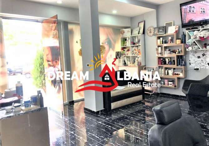 Business Property in Sale 1+1 in Tirana - 60,000 Euro