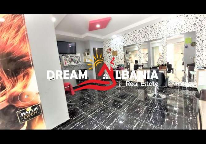 Business Property in Sale 1+1 in Tirana - 60,000 Euro