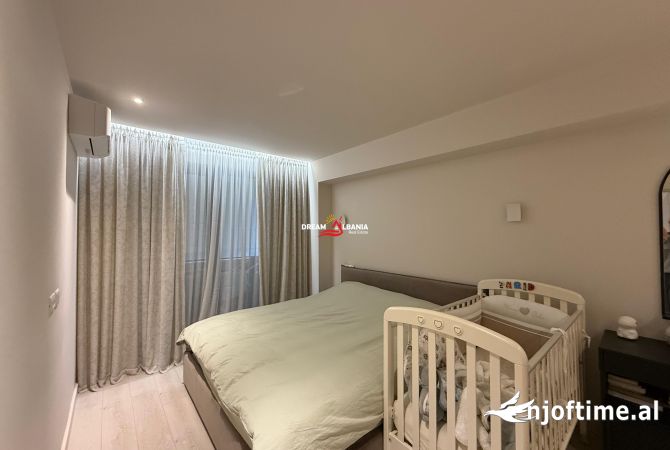 Shtepi me qera Apartament ne Tirane, 1+1, Mobilimi E mobiluar, Pagesa 900  Euro.