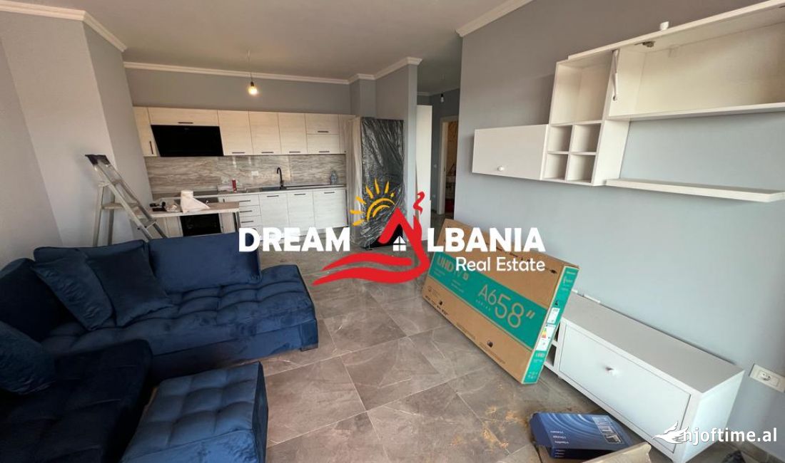 Shtepi me qera Apartament ne Tirane, 1+1, Mobilimi E mobiluar, Pagesa 700  Euro.