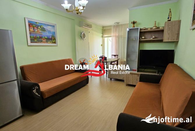 Apartament 1+1 me verande ne shitje ne Golem, prane “Pishat e Buta Resort” (ID 4111856)