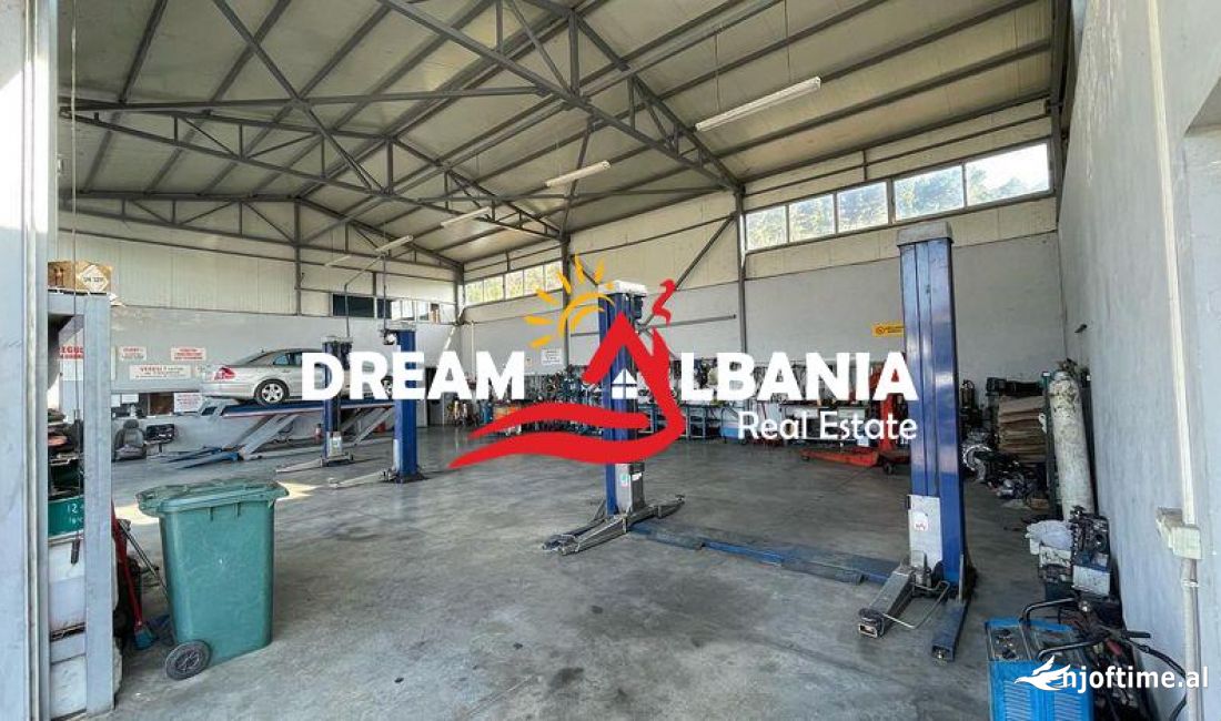 Kapanon ne shitje ne zonen e Elbasanit, ne Autostrade, prane Elbasan Arena (ID 4181104)