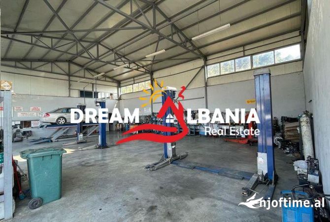 Ambient biznesi ne shitje 4+1 ne Elbasan - 750,000 Euro
