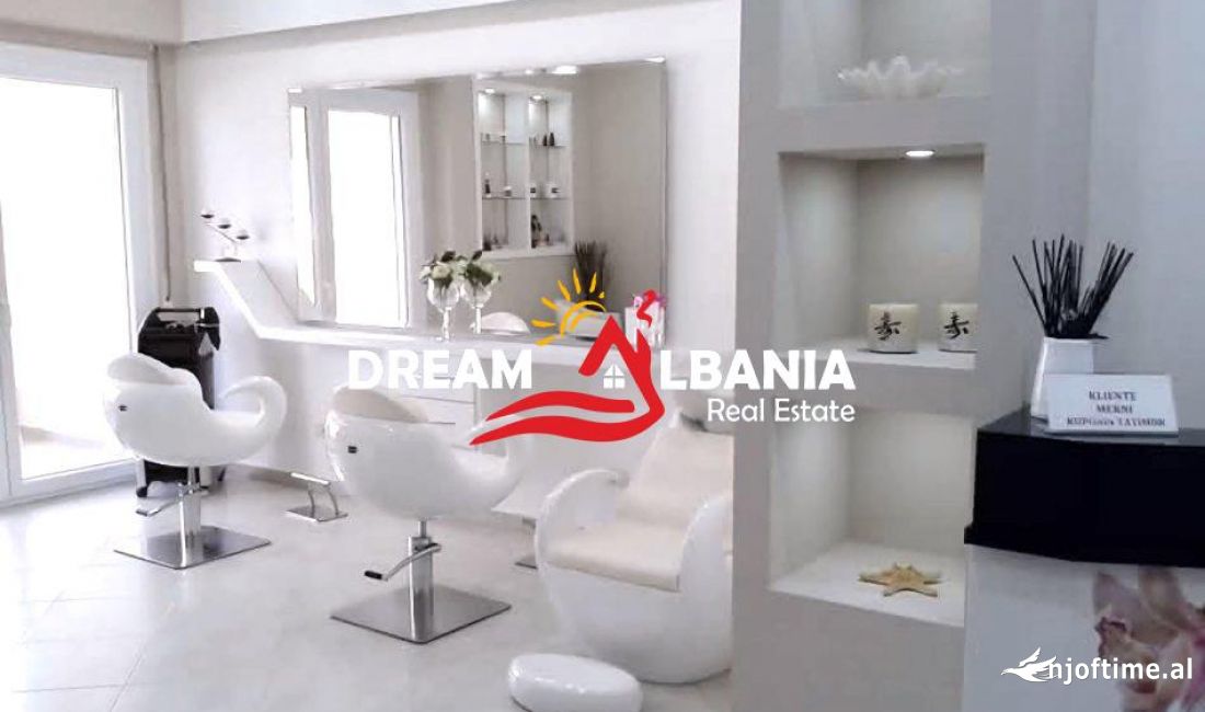 Ambjent biznesi ‘BEAUTY SALON’ me qera tek Kopshti Botanik (ID 42711060)