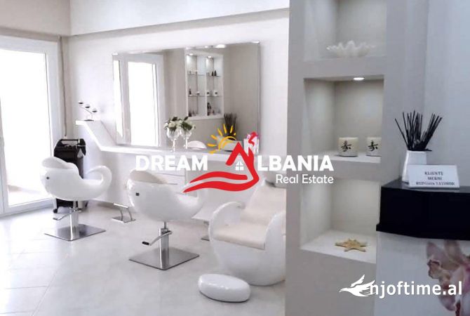 Ambjent biznesi ‘BEAUTY SALON’ me qera tek Kopshti Botanik (ID 42711060)