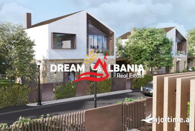 Shtepi ne shitje Vila Luksoze ne Tirane, 3+1, Mobilimi Bosh, pa mobiluar, Pagesa 390,000  Euro.