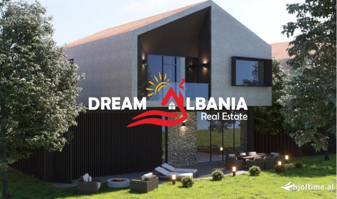 Shtepi ne shitje Vila Luksoze ne Tirane, 3+1, Mobilimi Bosh, pa mobiluar, Pagesa 390,000  Euro.