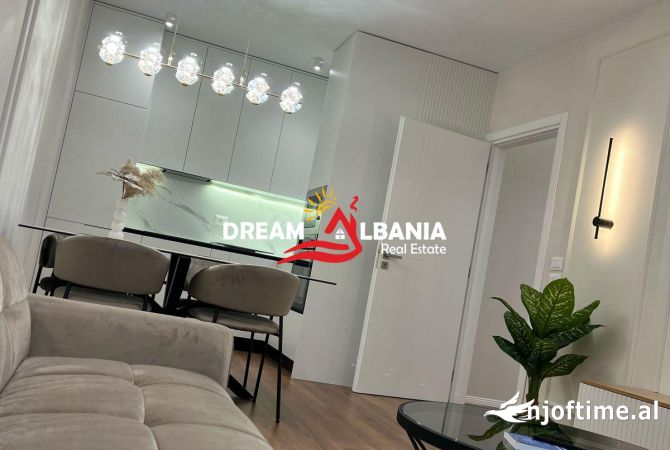 Shtepi me qera Apartament ne Tirane, 1+1, Mobilimi E mobiluar, Pagesa 700  Euro.