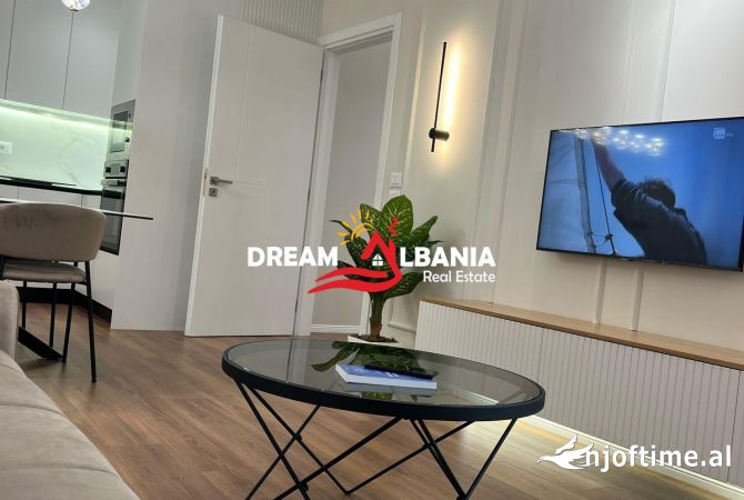 Shtepi me qera Apartament ne Tirane, 1+1, Mobilimi E mobiluar, Pagesa 700  Euro.