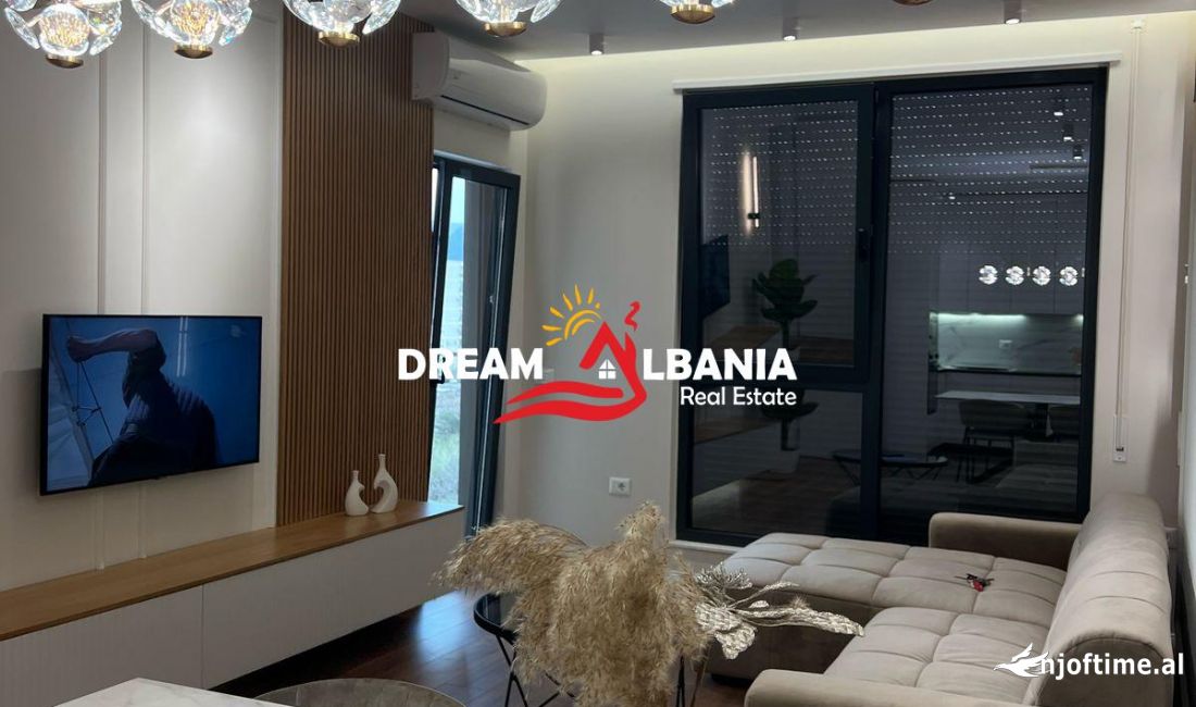 Shtepi me qera Apartament ne Tirane, 1+1, Mobilimi E mobiluar, Pagesa 700  Euro.