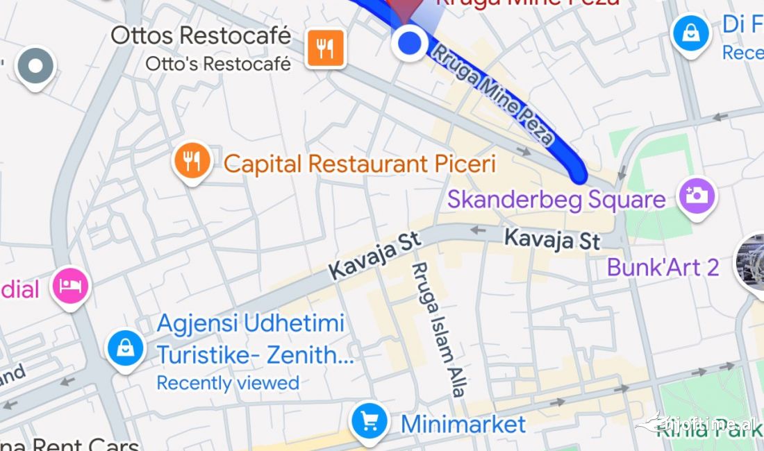 Dyqan ne Shitje, Rruga Mine Peza, Prane Prokurorise se Rrethit ne Tirane (ID 4171573)