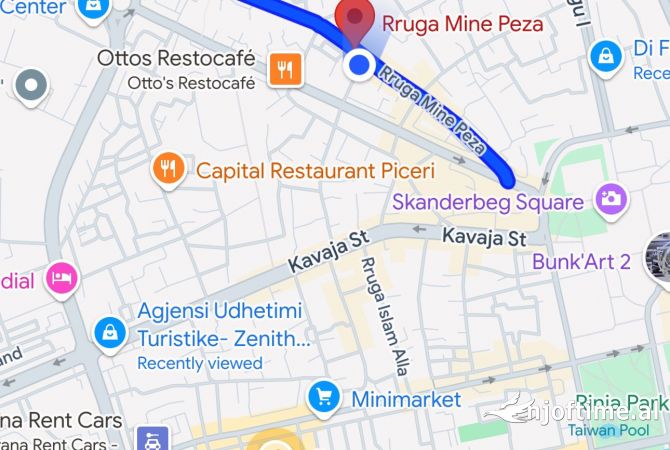 Business Property in Sale 1+1 in Tirana - 129,000 Euro