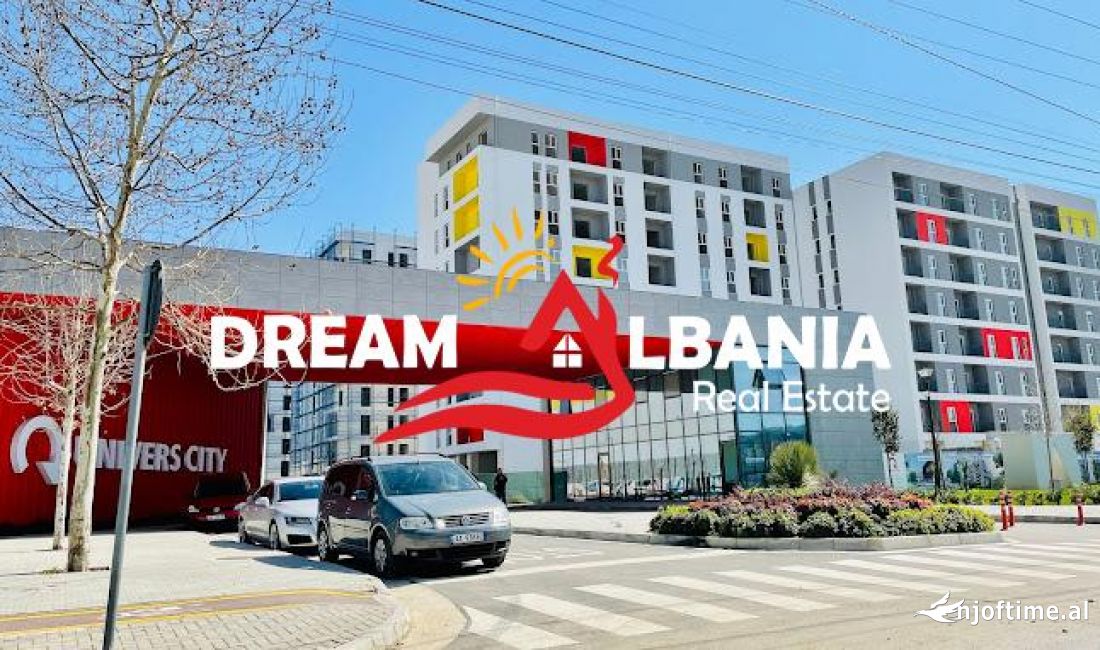 Shitet garazh ne kompleksin Univers City (ID 4181100)