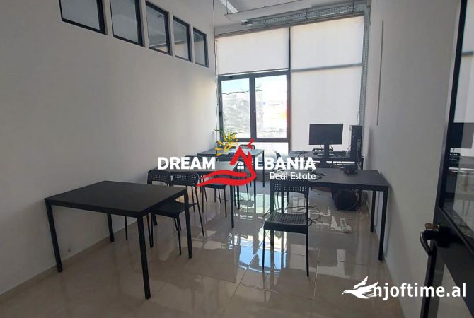 Ambient biznesi me qera 1+1 ne Tirane - 1,000 Euro