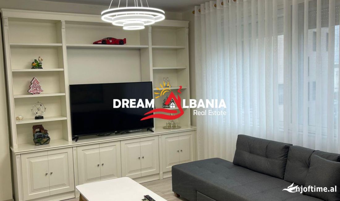 Shtepi me qera Apartament ne Tirane, 1+1, Mobilimi E mobiluar, Pagesa 800  Euro.