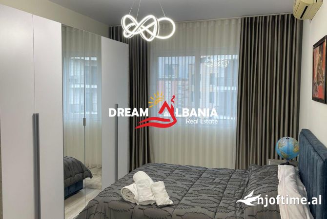 Shtepi me qera Apartament ne Tirane, 1+1, Mobilimi E mobiluar, Pagesa 800  Euro.
