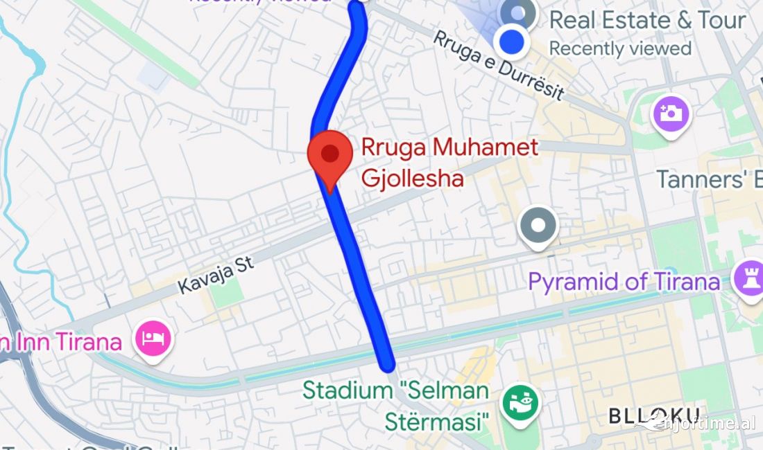 Shiten Dy Dyqane ne rrugen Muhamet Gjollesha, prane Kryqezimit te Myslym Shyit (ID 4171575)