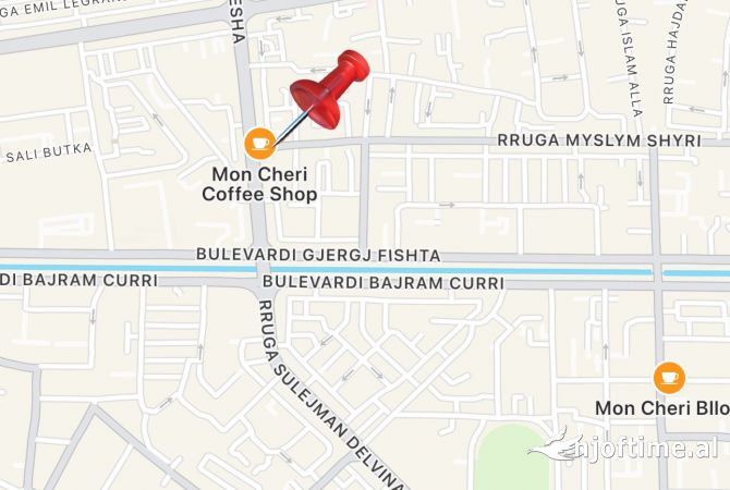 Ambient biznesi ne shitje 1+1 ne Tirane - 250,000 Euro