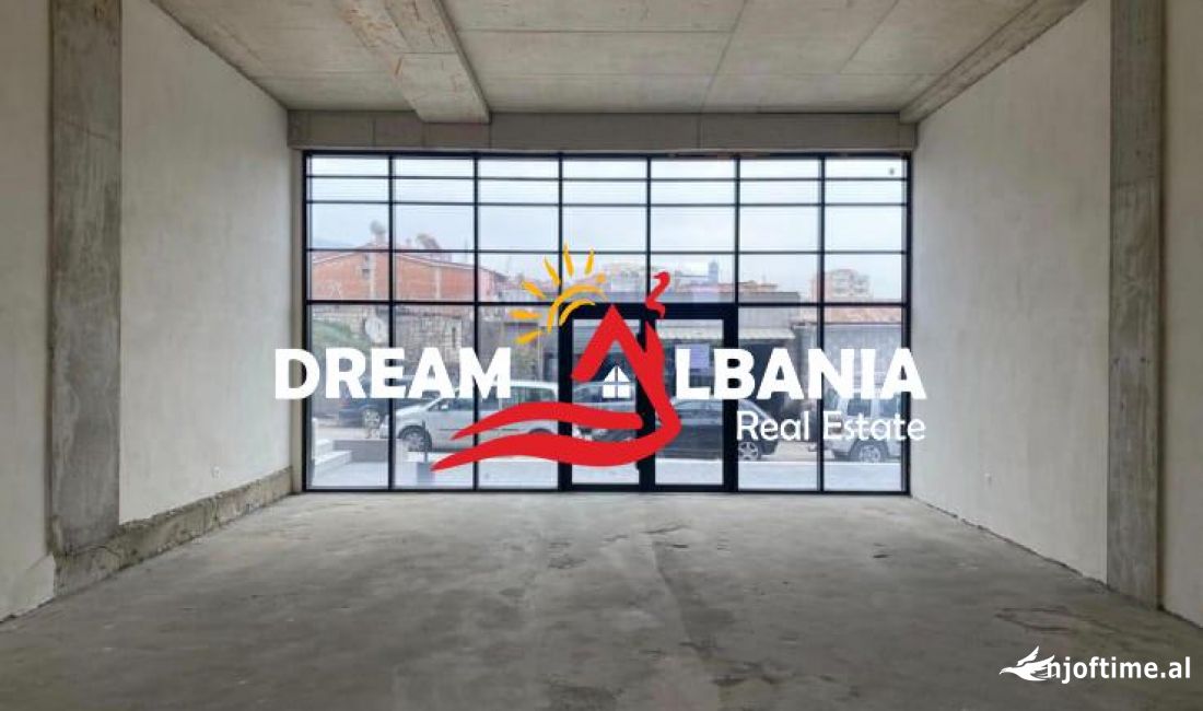Ambjent biznesi/dyqan me qera ne rezidencen Erli, ne Tirane (ID 42711091)