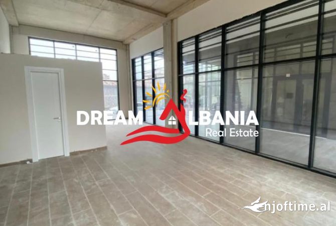 Ambjent biznesi/dyqan me qera ne rezidencen Erli, ne Tirane (ID 42711091)