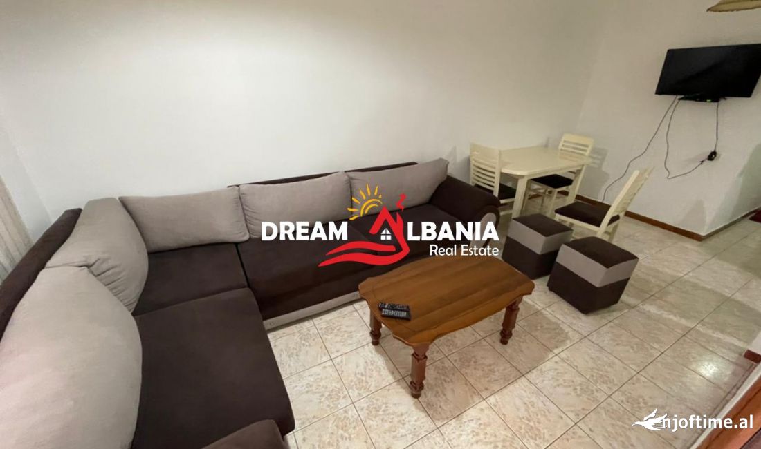 Shtepi ne shitje Apartament ne Tirane, 1+1, Mobilimi E mobiluar, Pagesa 135,000  Euro.