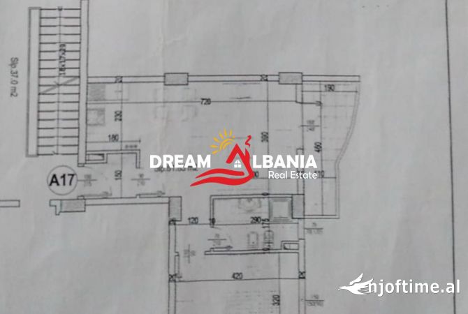 Apartament 1+1 ne Shitje tek Komuna e Parisit (ID 41111038)