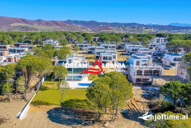 Apartament 2+1 ne shitje ne Gjirin e Lalezit, tek San Pietro Residence, Durres (ID 41211661)