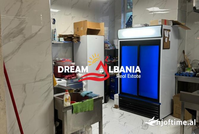 Ambient biznesi ne shitje 1+1 ne Tirane - 190,000 Euro