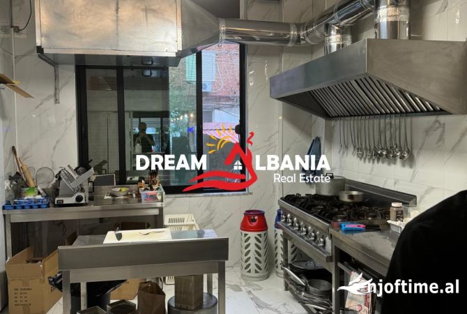 Ambient biznesi ne shitje 1+1 ne Tirane - 190,000 Euro