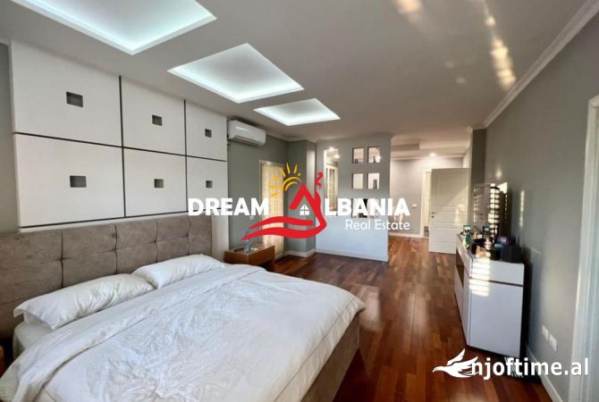 Luxury villas for rent in Tirana 3+1, Furnished