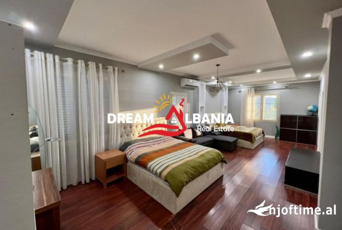 Luxury villas for rent in Tirana 3+1, Furnished