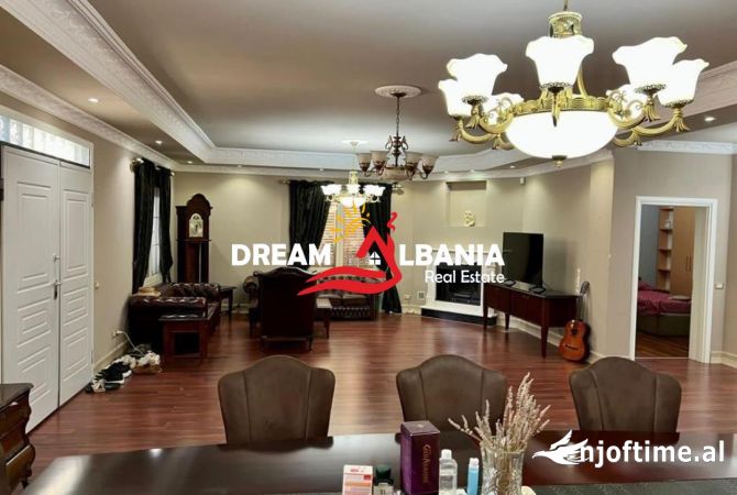 Luxury villas for rent in Tirana 3+1, Furnished