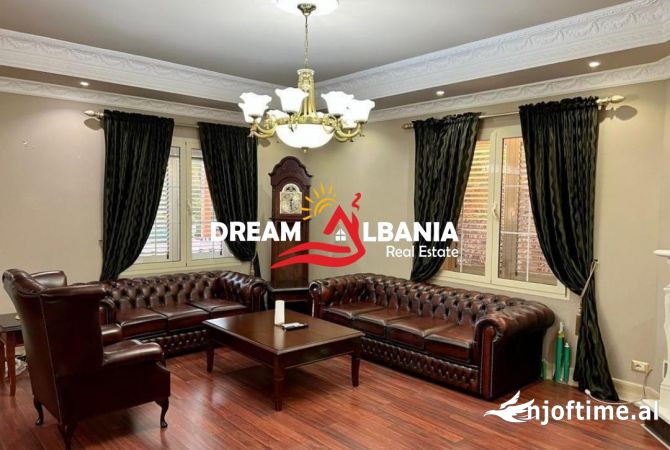 Luxury villas for rent in Tirana 3+1, Furnished