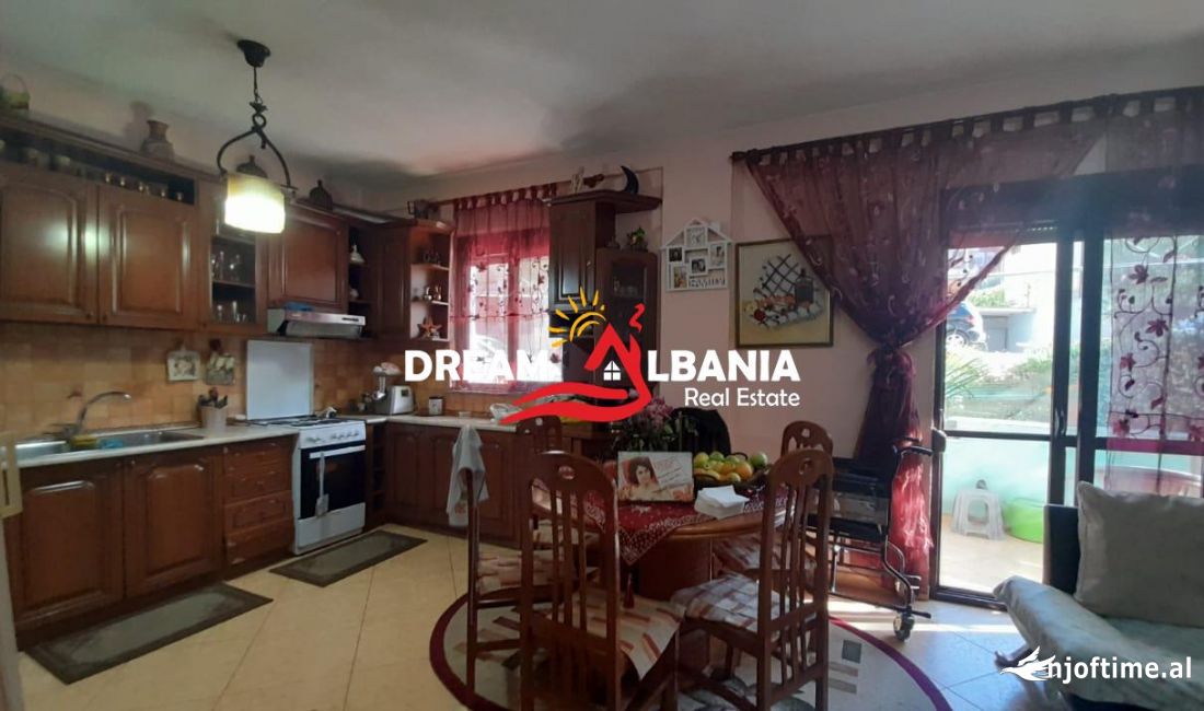 Apartment for sale in Tirana 2+1, Furnished