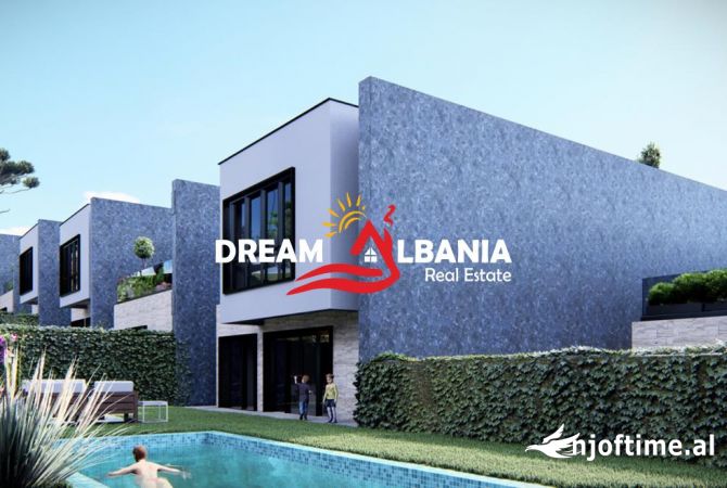 Shtepi ne shitje Vila Luksoze ne Tirane, 3+1, Mobilimi E mobiluar, Pagesa 900,000  Euro.