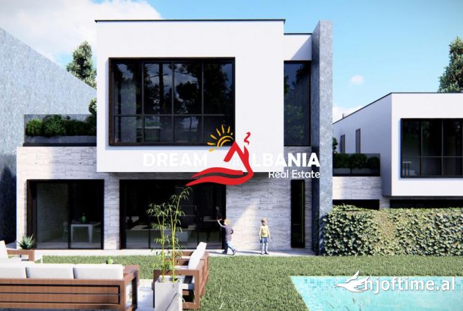 Vile me pishine ne Shitje te Kasa Residence ne Farke (4151142)