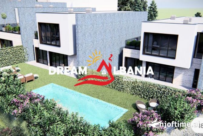 Shtepi ne shitje Vila Luksoze ne Tirane, 3+1, Mobilimi E mobiluar, Pagesa 900,000  Euro.