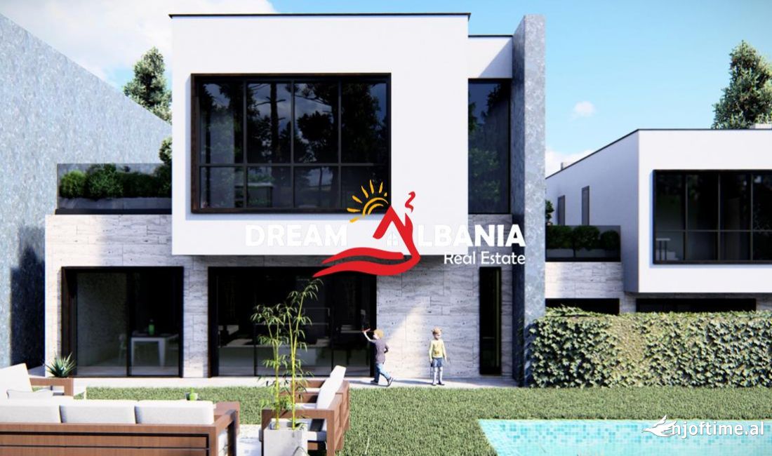 Shtepi ne shitje Vila Luksoze ne Tirane, 3+1, Mobilimi E mobiluar, Pagesa 900,000  Euro.