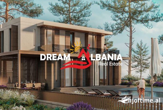 Villa di lusso in vendita a Durazzo 4+1, Arredato